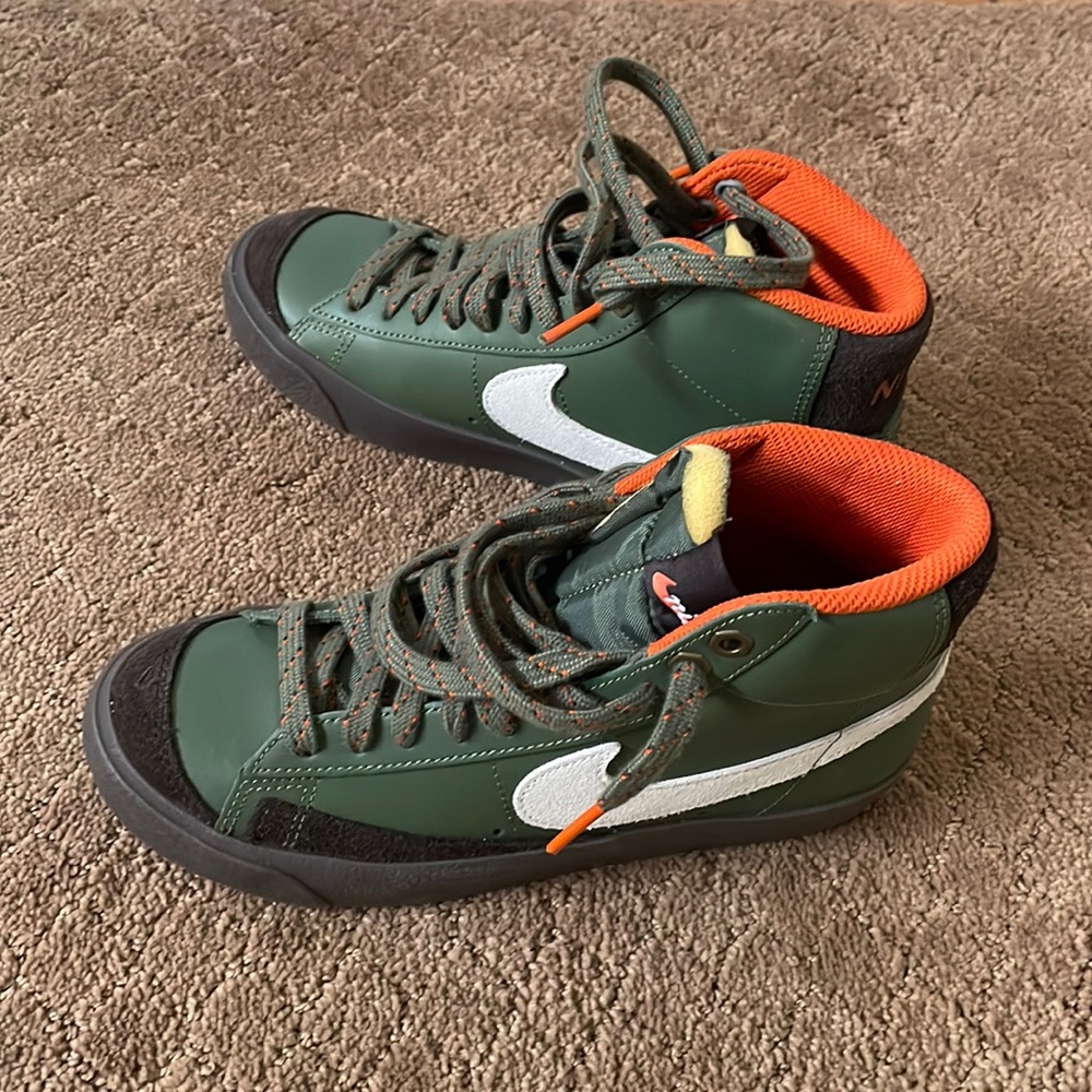 Nike sneaker